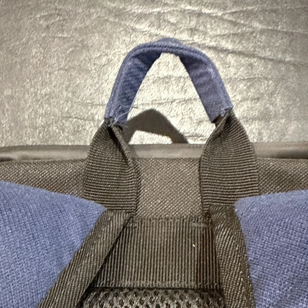 Duchamp Blue Laptop Bag
